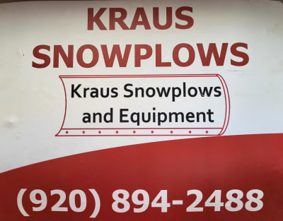 Kraus Snowplows & Equipment